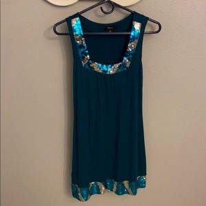 Express evening dress